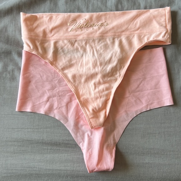 NWT Victoria’s Secret panty bundle!! - Picture 2 of 5
